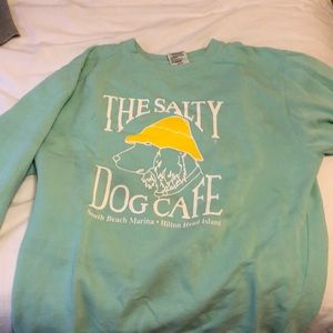 Salty Dog Sweatshirt
